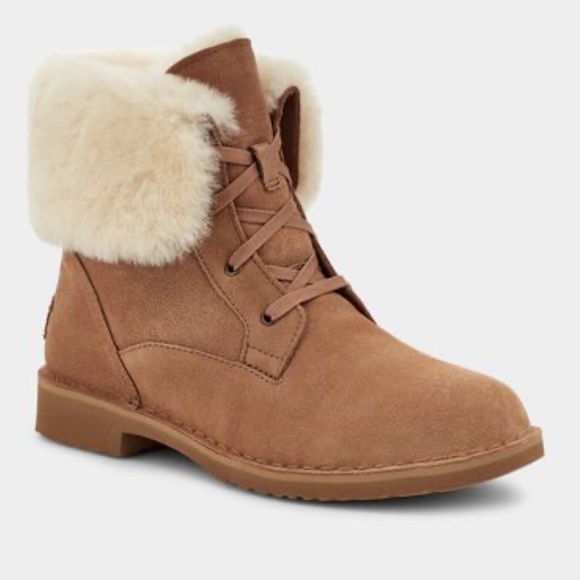 Ugg Weylyn chestnut - Picture 5 of 8